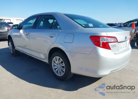 2014 Toyota Camry Le from USA, damaged, VIN 4T1BF1FK7EU403152
